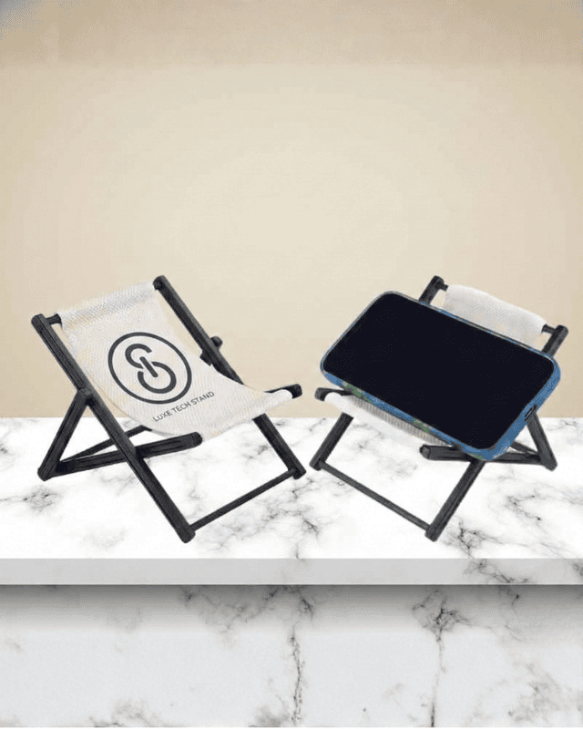 Phone Stand - Chair