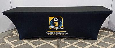 4ft Stretch Table Cover 4ft Stretch Table Cover