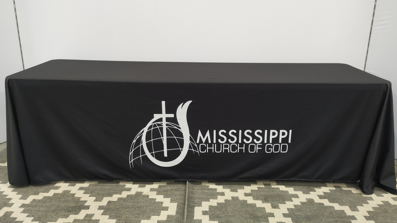 4ft Standard Table Cover 4ft Standard Table Cover