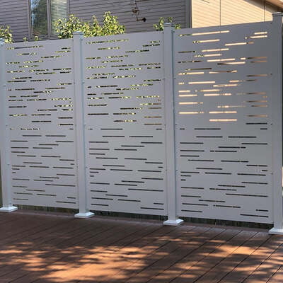 Dash Privacy Screen Panel 36"x68"