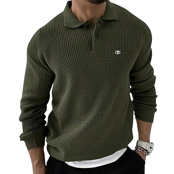 Men winter sweatshirt