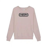 Women's High Quality Unisex Casual ODM Pullover Sweatshirt