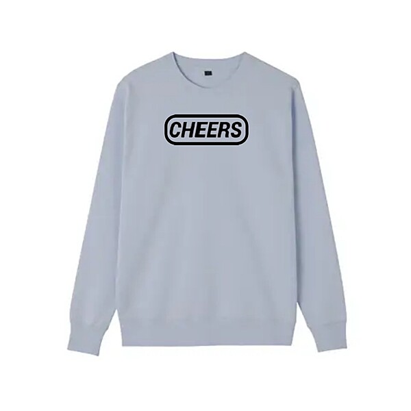 Women's High Quality Unisex Casual ODM Pullover Sweatshirt