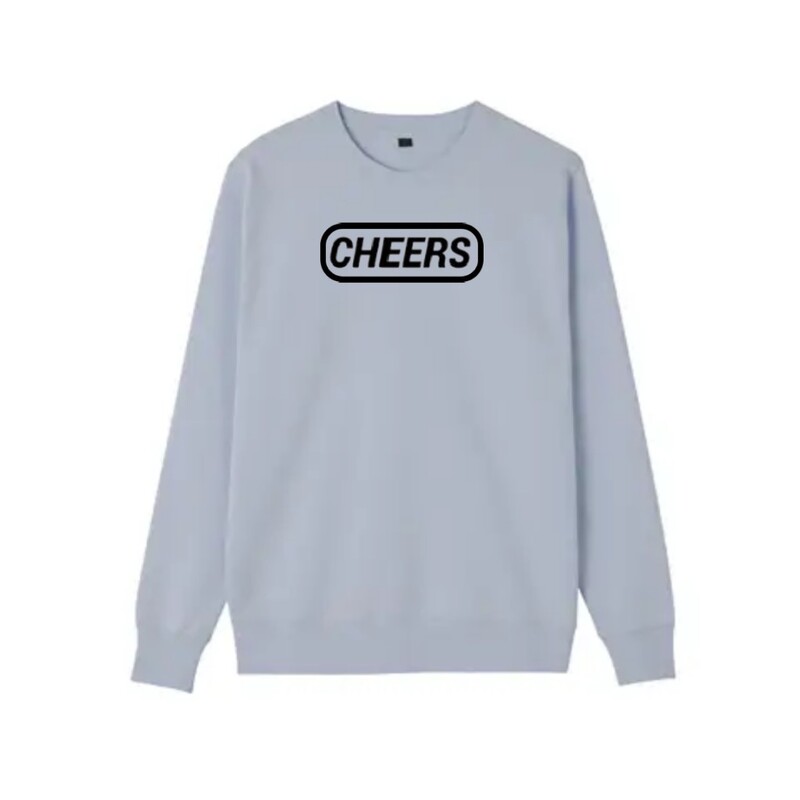 Women's High Quality Unisex Casual ODM Pullover Sweatshirt