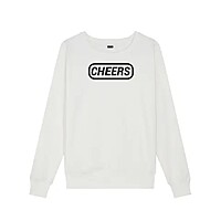 Women's High Quality Unisex Casual ODM Pullover Sweatshirt