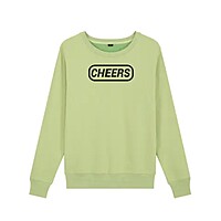 Women's High Quality Unisex Casual ODM Pullover Sweatshirt