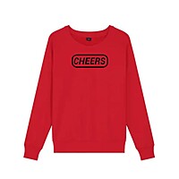 Women's High Quality Unisex Casual ODM Pullover Sweatshirt