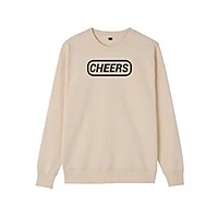 Women's High Quality Unisex Casual ODM Pullover Sweatshirt