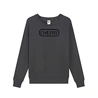 Women's High Quality Unisex Casual ODM Pullover Sweatshirt