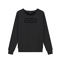 Women's High Quality Unisex Casual ODM Pullover Sweatshirt