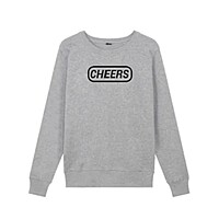Women's High Quality Unisex Casual ODM Pullover Sweatshirt