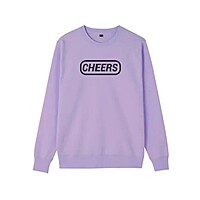 Women's High Quality Unisex Casual ODM Pullover Sweatshirt