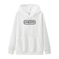 Women Hooded Set Sweatshirt Girls Long Sleeve Casual Hoodie