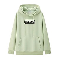 Women Hooded Set Sweatshirt Girls Long Sleeve Casual Hoodie