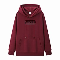 Women Hooded Set Sweatshirt Girls Long Sleeve Casual Hoodie