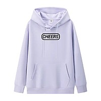 Women Hooded Set Sweatshirt Girls Long Sleeve Casual Hoodie