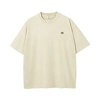 Vintage Acid Washed Oversized T Shirt