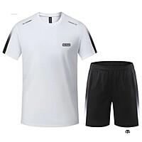 Casual Short Sportswear Summer dif