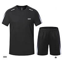 Casual Short Sportswear Summer dif