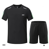 Casual Short Sportswear Summer dif