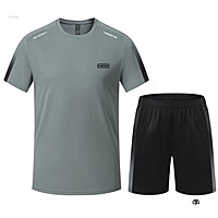 Casual Short Sportswear Summer dif