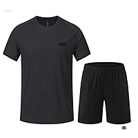 Casual Short Sportswear Summer dif