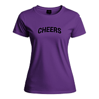 Women's Casual Comfortable Short-sleeved T-shirt Diff