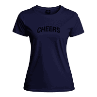 Women's Casual Comfortable Short-sleeved T-shirt Diff