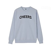 Women's High Quality Unisex Casual ODM Pullover Sweatshirt dif