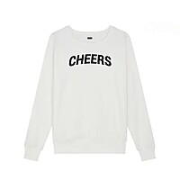 Women's High Quality Unisex Casual ODM Pullover Sweatshirt dif