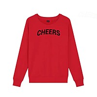 Women's High Quality Unisex Casual ODM Pullover Sweatshirt dif