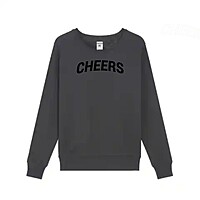 Women's High Quality Unisex Casual ODM Pullover Sweatshirt dif