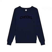 Women's High Quality Unisex Casual ODM Pullover Sweatshirt dif