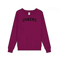 Women's High Quality Unisex Casual ODM Pullover Sweatshirt dif
