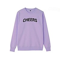 Women's High Quality Unisex Casual ODM Pullover Sweatshirt dif