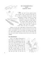 Photographs of Sri Ramakrishna - Sarada Devi Photographs of Sri Ramakrishna - Sarada Devi