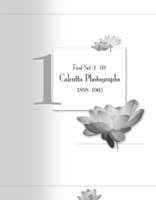 Photographs of Sri Ramakrishna - Sarada Devi Photographs of Sri Ramakrishna - Sarada Devi