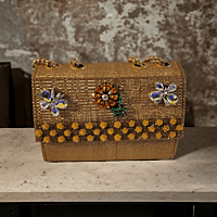 LEWA GOLD ASO OKE BAG