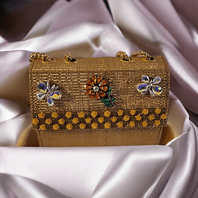 LEWA GOLD ASO OKE BAG