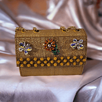 LEWA GOLD ASO OKE BAG