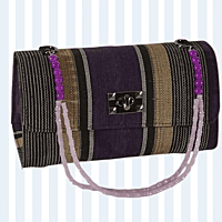 AYANFE BAG Purple AYANFE BAG Purple