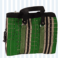 ASO OKE DUFFEL BAG