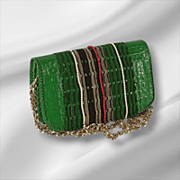 IDERA LEATHER CLUTCH IDERA LEATHER CLUTCH