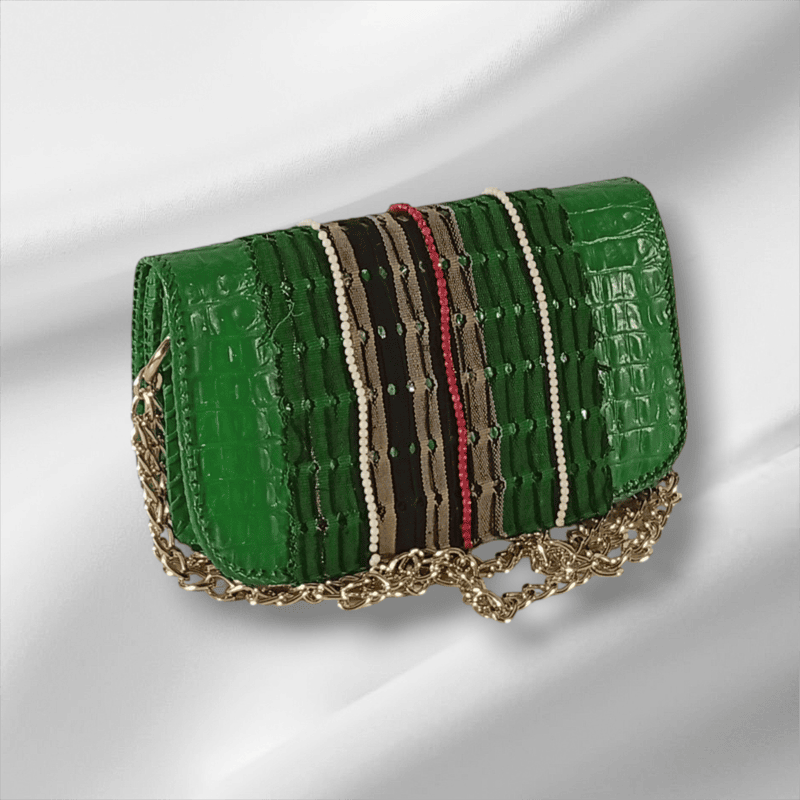 IDERA LEATHER CLUTCH IDERA LEATHER CLUTCH