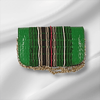 IDERA LEATHER CLUTCH IDERA LEATHER CLUTCH