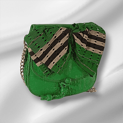 IDERA LEATHER CROSSBODY BAG