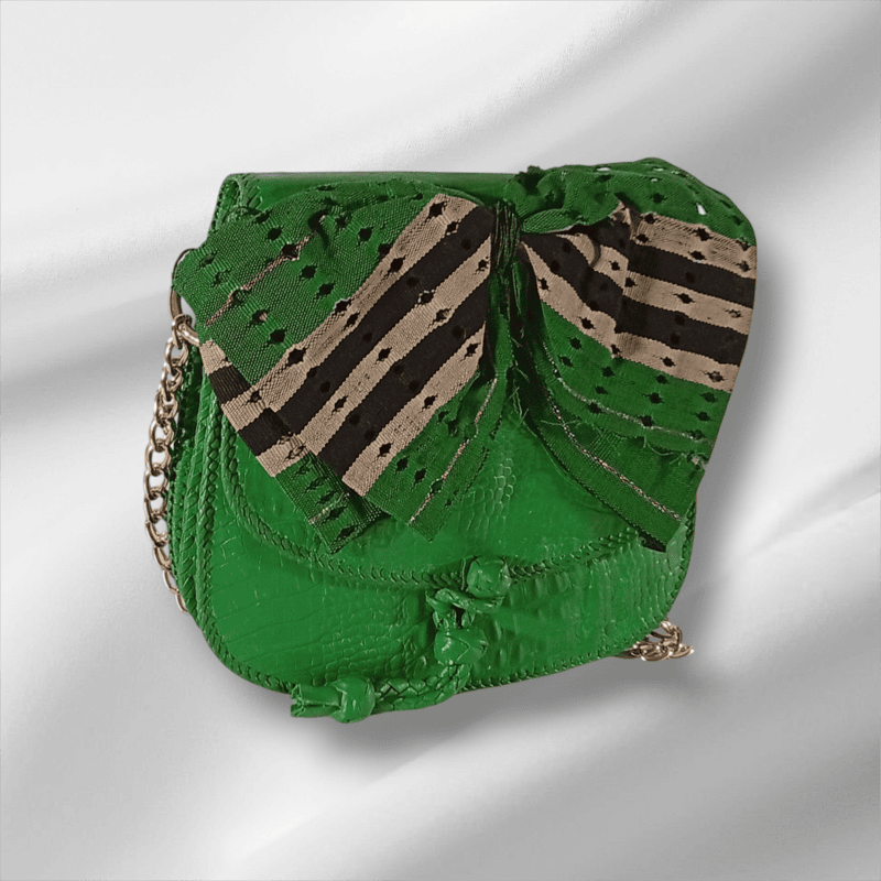 IDERA LEATHER CROSSBODY BAG