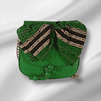 IDERA LEATHER CROSSBODY BAG