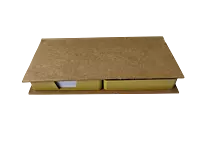 Eco Stationary set with memo pads