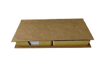 Eco Stationary set with memo pads